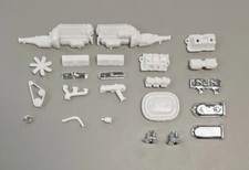 Revell 1/24 1970 DODGE CHALLENGER T/A ENGINE AND RELATED PARTS