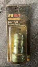 Battery Post and Terminal Cleaner EverStart 986W