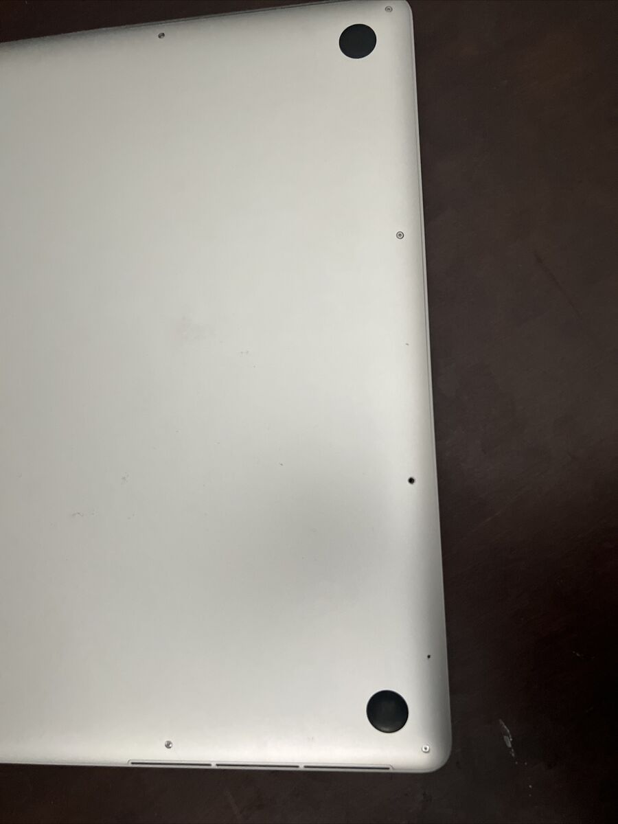 Apple MacBook Pro 15.4 Apple MacBook Pro 15.4