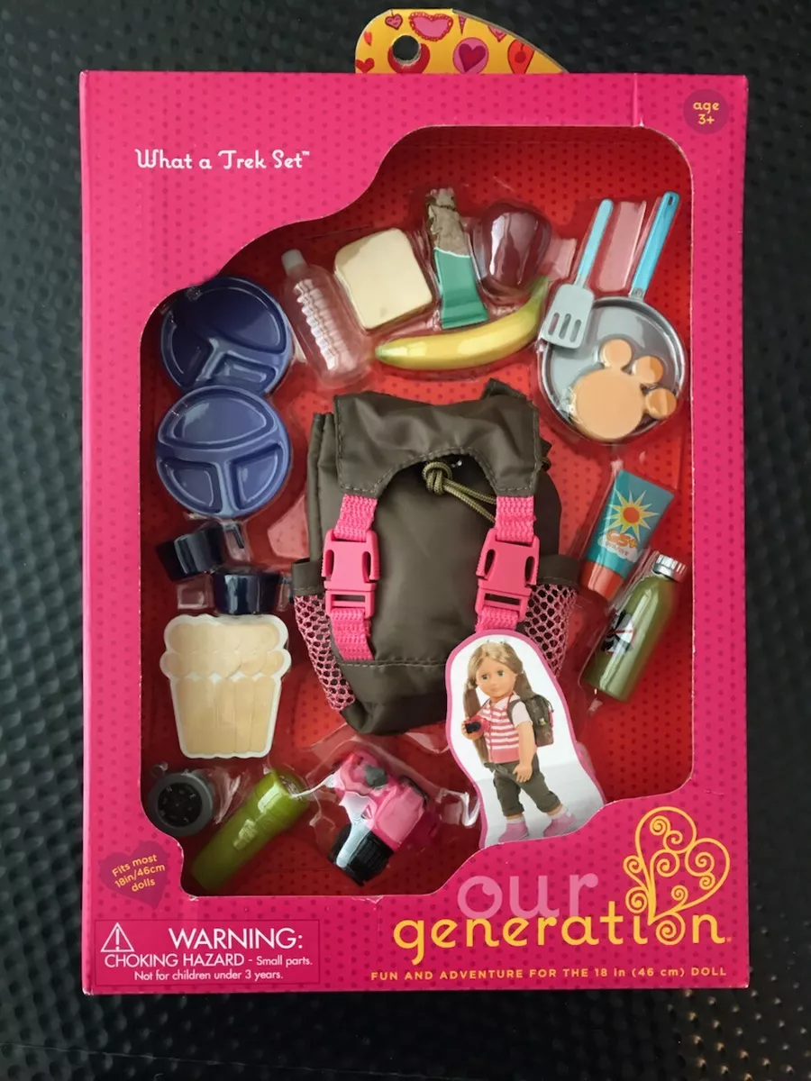 Our generation hiking sale set