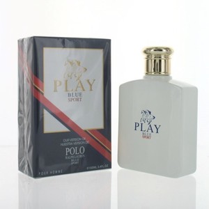 blue sport cologne