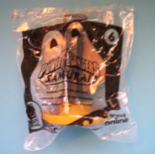 3-4 Years Kids Fast Food & Cereal Premiums