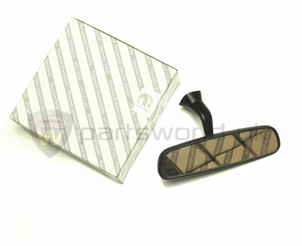 2015 Fiat Ducato Citroen Relé Peugeot Boxer Interior Espejo retrovisor GENUNO Foto 3 de 4