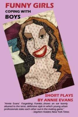 Funny Girls Coping with Boys - Paperback By Evans, Annie - VERY GOOD
