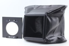  Near MINT Horseman 4x5 Wide Angle Bag Bellows  Lens Board From Japan 2710
