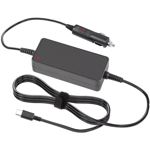Universal 72W Power Supply Adapter DC 3-24V with USB-C Charger