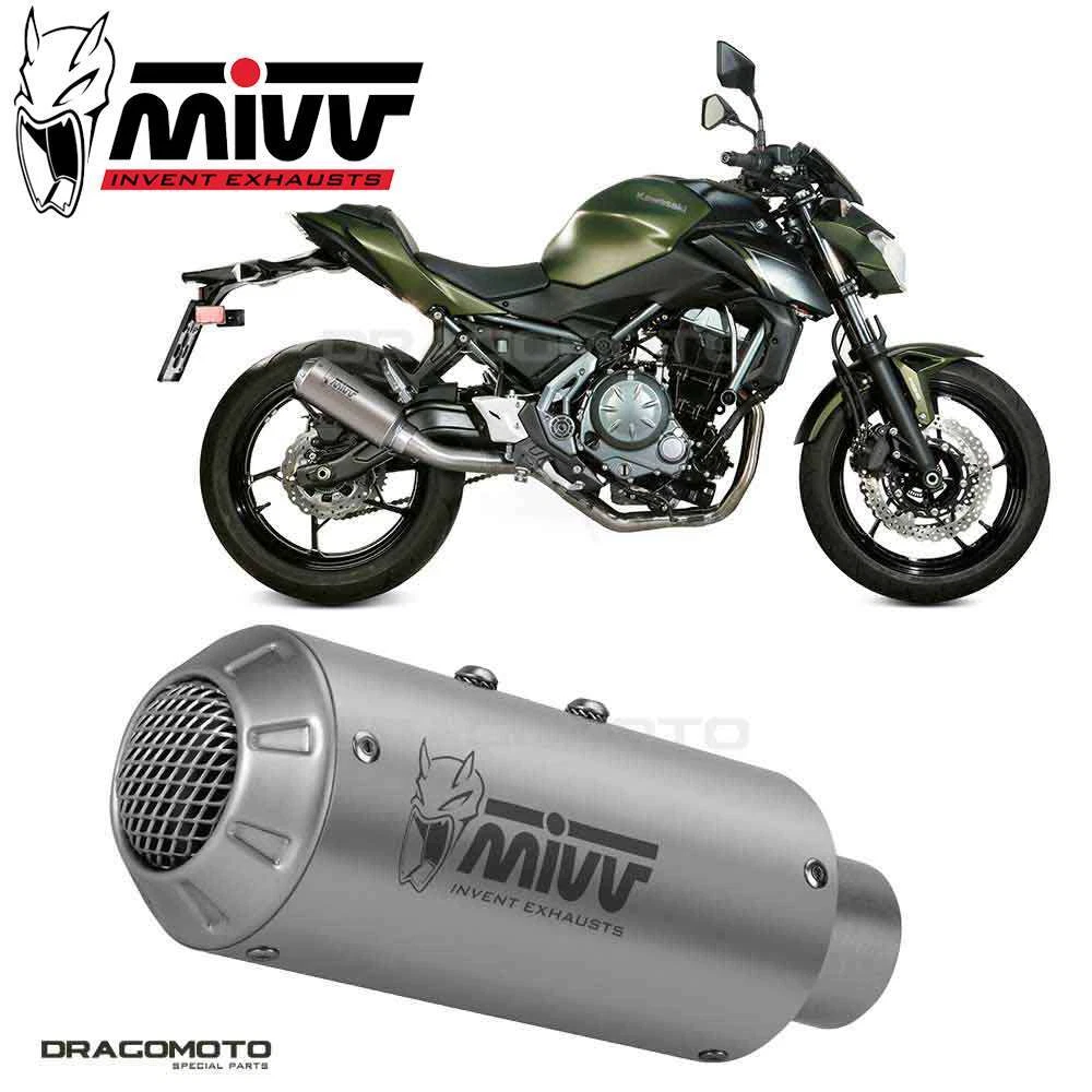 Z650 exhaust deals