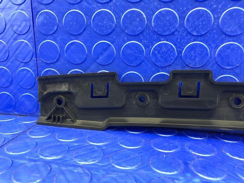 2016-2021 MCLAREN 570S OEM REAR BUMPER MOUNT BRACKET TRIM 13A3060CP