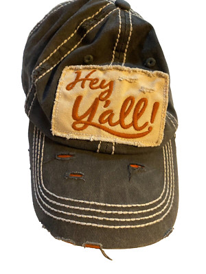 Kbethos Vintage Cotton  Baseball  Trucker Hat Adjustable Vietnam  012-028