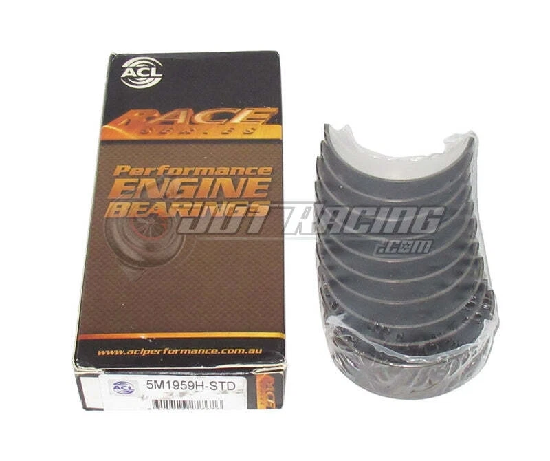 ACL Race Rod+Main+ Thrust Bearings Set for 2004-2008 Acura TSX w/ K24 K24A K24A2 - Image 4 of 4