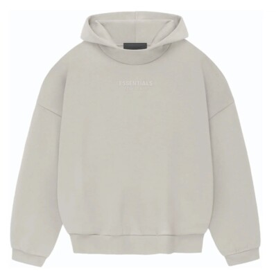 Lサイズ Fear Of God Essentials Boxy T-Shirt FOG ESSENTIALS エフオージーエッセンシャルズ フロントロゴニット