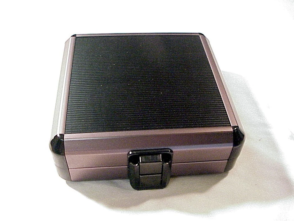 8x21 DCF Vanguard Binoculars boxed,soft case & hard case,strap,warranty New $43 - Image 3 of 4