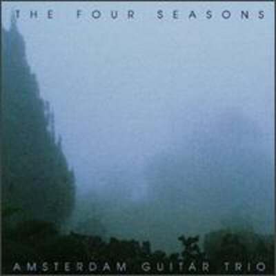 【中古】 Four Seasons Vivaldi ,AmsterdamGuitarTrio Vivaldi: The Four Seasons by Amsterdam Guitar Trio: Used | eBay