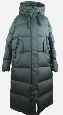 Dolomite Coat W's 76 Fitzroy Green Daunenmantel,ultraleicht Gr.L (42/44) neu