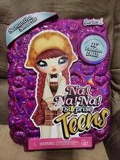 Na Na Na Surprise Teens 11” Fashion Doll Samantha Smartie Doll - NEW