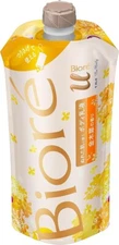 Kao Biore U The Body Body Emulsion Refill 300ml Osmanthus Fragrance