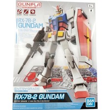 Bandai Entry Grade RX-78-2 Gundam Model Kit 1/144 Gunpla JAPAN MODEL NIB