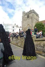 Photo 6x4 Jack in the Green Festival 2010 - Ravens by St Clement's Church c2010