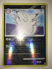 2007 Pokémon Clefable 22/130 Diamond and Pearl Reverse Holo Rare on eBay