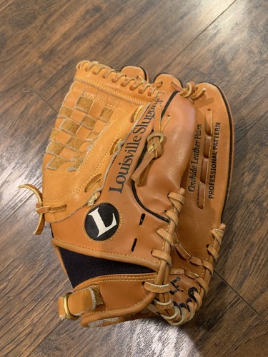Louisville Slugger Baseball Glove - T9L1250 - 12.5" Right Handed Thrower - Picture 4 of 8