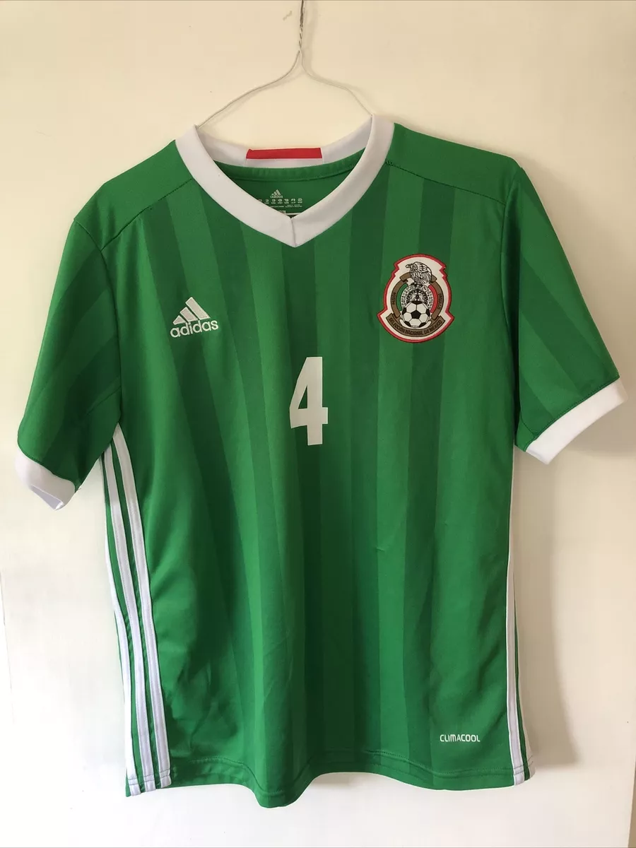 Rafael Márquez's beloved Mexico jersey