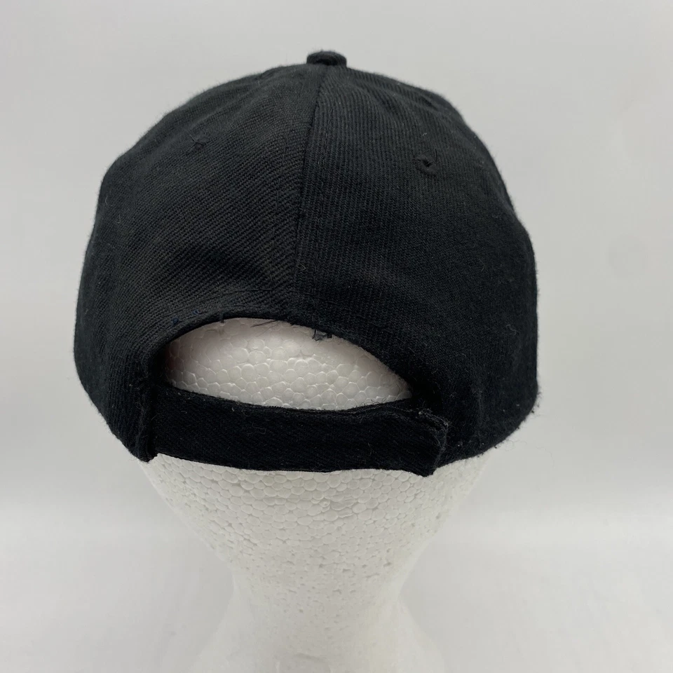 🔥RARO🔥DE COLECCIÓN NIKE CORREA DE DIENTES DE TIBURÓN GORRA TRASERA 🔥BAJA DE PRECIO🔥🔥 Foto 3 de 4