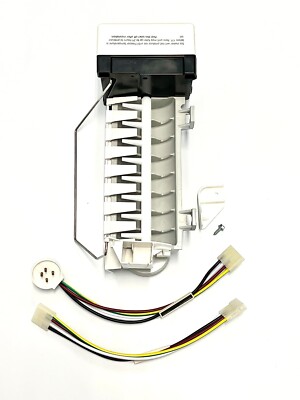 ERP Ice Maker Kit for Whirlpool ED25DQXAW00 GD5YHEXLS01 ED25DQXDW05 ED2JHGXRQ00
