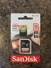 16gb Sandisk Ultra