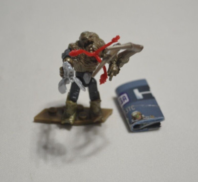 MEGA CONSTRUX HALO UNIVERSE SERIES 3 - FLOOD INFECTED BRUTE WITH SPIKER
