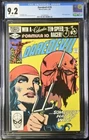 Daredevil #179 CGC 9.2 (1982) Elektra Appearance Graded | Marvel Comics