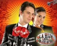 SERIE COLOMBIA, LA HIJA DEL MARIACHI, 30 DISC, 147 EPISODE,  2006 FIN