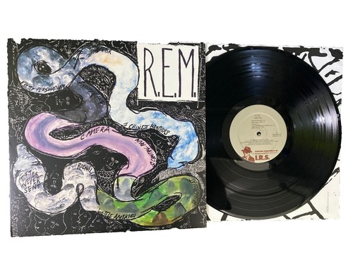 R.E.M.: everybody hurts + 3 WB 12