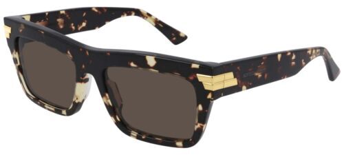 BOTTEGA VENETA BV67/S Sunglasses Shades Plastic Black | eBay UK display picture 2
