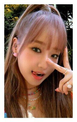 Weki Meki WekiMeki Choi Yoojung Sunflower Polaroids Photos ...