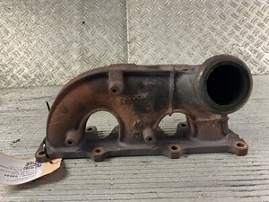 64644 Auspuffkrümmer hinten PEUGEOT 406 Coupe