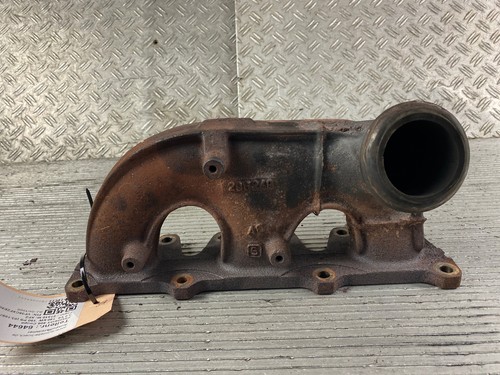 64644 Auspuffkrümmer hinten PEUGEOT 406 Coupe