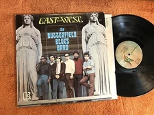 Butterfield Blues Band ‎East-West 1966 Elektra ‎EKS-7315 stereo lp vinyl 1C stam
