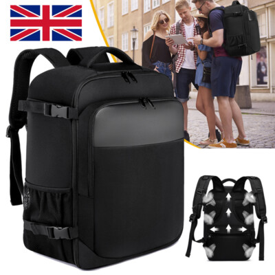 Carry on Cabin Backpack Luggage 40x25x20 Ryanair Travel Flight