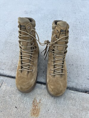 Belleville Tan Squall 400G Insulated Composite Toe Boot  display picture 1