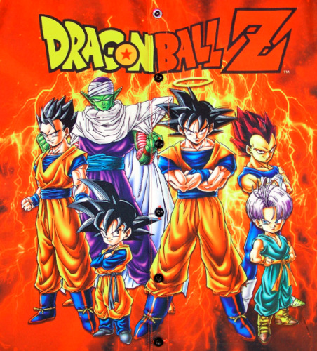 Dragon Ball Forever