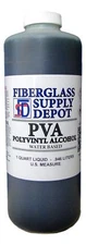PVA  Partall Mold Release #10 Quart - Polyvinyl Alcohol