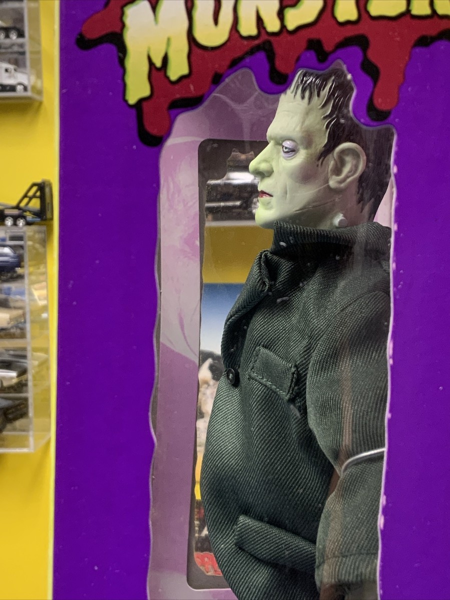 Universal Studios Monsters Frankenstein 12” Kenner Signature