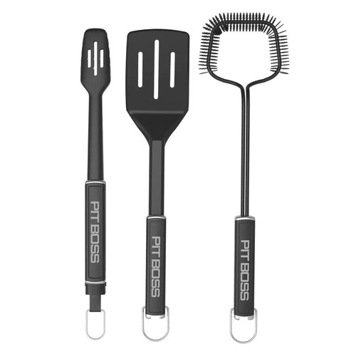 Pit Boss 3 Piece Grilling Set - BUY MORE & SAVE!!! - 第 1/2 張圖片