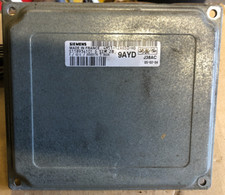 Plug & Play ECU S118934101 D S118934101D 4M51-12A650-HD 4M5112A650HD 9AYD SIM28