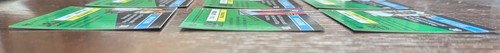 2020 Topps Throwback Thursday Set #35 Outfield Legends 1992 Stadium Club PR: 848 - Bild 15 von 15