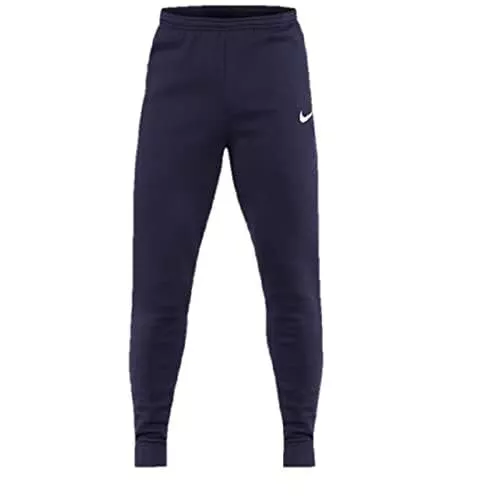 Nike navy sweatpants sales