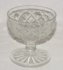 PERFECT Vintage Hocking "WATERFORD WAFFLE" Sherbet Dish - 16 Available!!