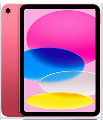 Apple iPad 11'' Liquid Retina A16 128GB Wi Fi USB C Pink 12MP Center Stage