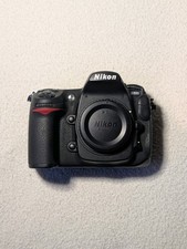 Nikon D300 DSLR 12.3 Mega Pixel Camera Body