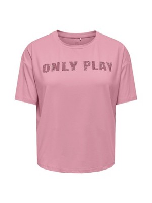 ONLY PLAY T-shirt font short sleeve shirt new & original packaging 38837